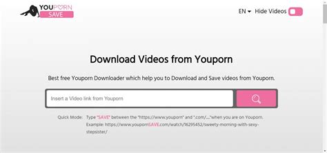 youporn download|Free Download Porn Videos 